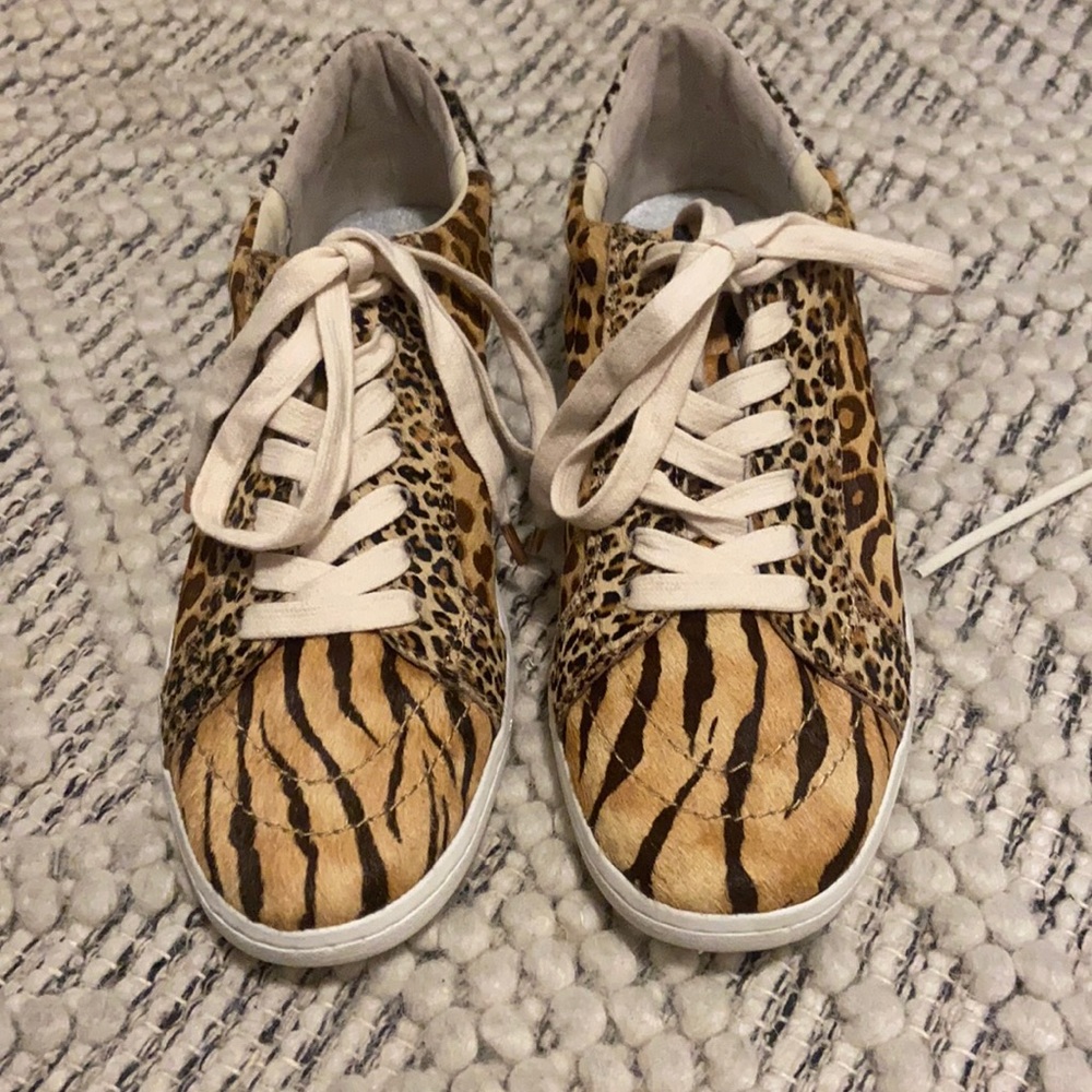 Brand new, never worn, Dolce Vita sneakers.